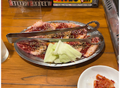 なにわ塩焼き肉 にく舞台: ころさんの2026年08月29日の1枚目の投稿写真