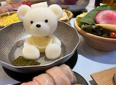 北海道めんこい くまちゃん温泉 渋谷店: あさんの2025年12月28日の1枚目の投稿写真