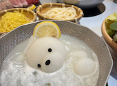 北海道めんこい くまちゃん温泉 渋谷店: あさんの2025年12月28日の2枚目の投稿写真