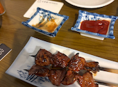 炭火焼き鳥と鮮魚 ゆるり: ようちむさんの2026年09月27日の3枚目の投稿写真