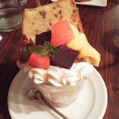 珈琲 ぶりこ: なつきさんの2012年11月21日の2枚目の投稿写真