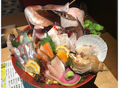 刺身と焼き物 ひゃくや 狸小路駅前店: junkasaiさんの2025年02月18日の1枚目の投稿写真