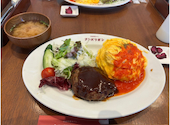 洋食料理カフェナンバリボン: こまこさんの2026年06月30日の1枚目の投稿写真