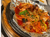 韓国料理　焼肉　陸海空: まあちゃんさんの2026年08月20日の1枚目の投稿写真
