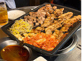 韓国料理　焼肉　陸海空: まあちゃんさんの2026年08月20日の2枚目の投稿写真