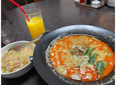 中華飯店ウエスト 麦野店: 怪獣のマーチさんの2026年07月31日の2枚目の投稿写真