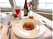 THE KOBE DINING CRUISE コンチェルト: みみずさんの2026年06月08日の1枚目の投稿写真