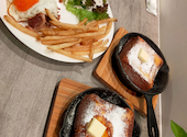 Cour Cafe＋Funabashi -クォカフェ船橋-: ぱんださんの2026年04月の1枚目の投稿写真
