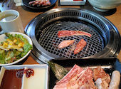 焼肉さんあい 北朝霞店: まあさんの2025年07月23日の1枚目の投稿写真