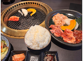 焼肉とハンバーグ　ごはん泥棒: ケイさんの2026年09月15日の1枚目の投稿写真