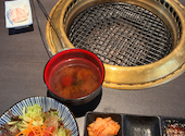 焼肉とハンバーグ　ごはん泥棒: ケイさんの2026年09月15日の3枚目の投稿写真