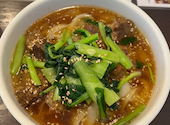 西安刀削麺 北松戸店: みーゆさんの2025年04月27日の2枚目の投稿写真