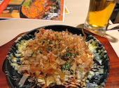 お好み焼き・もんじゃ焼き・鉄板焼き　一歩　ヨドバシ仙台店: めめめんさんの2026年04月21日の1枚目の投稿写真