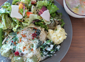 cafe&market くまと文鳥: sattiさんの2024年11月24日の1枚目の投稿写真