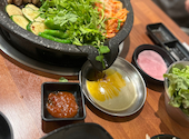 モダン韓食堂: あやこさんの2024年03月20日の1枚目の投稿写真