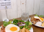 ALOHA CAFE Pineapple アロハカフェ パイナップル 草津栗東店: なるさんの2026年03月14日の1枚目の投稿写真