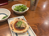 力丸 法善寺横丁 炉ばた焼 水かけ茶屋: ささんの2026年06月01日の1枚目の投稿写真