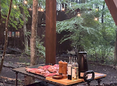 グランピングカフェ＆BBQ　“たき火”: ひーさんの2026年03月31日の1枚目の投稿写真