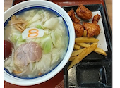 8番らーめん 中川店: かっしーさんの2026年06月23日の1枚目の投稿写真
