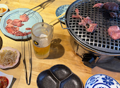 和牛焼肉たけ田 武蔵藤沢店: はるりさんの2026年06月21日の1枚目の投稿写真