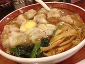 ワンタン麺★