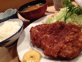 とんかつ とんき 目黒店: さゆりさんの2013年08月22日の1枚目の投稿写真