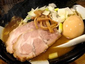 ラーメン凪・新宿煮干・新宿ゴールデン街店: さゆりさんの2013年01月07日の1枚目の投稿写真