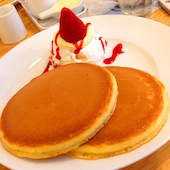 ホットケーキパーラー Fru-Full フルフル 赤坂店: さゆりさんの2014年05月07日の2枚目の投稿写真