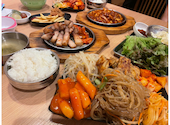 韓国家庭料理食べ放題　ジャンモ聖蹟桜ヶ丘店: えみさんの2026年03月の1枚目の投稿写真