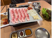 韓国家庭料理食べ放題　ジャンモ聖蹟桜ヶ丘店: えみさんの2026年03月の1枚目の投稿写真
