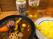 札幌スープカレーJACK ジャック 新町店: 舞妓は～んさんの2023年06月11日の1枚目の投稿写真