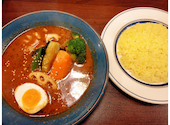 札幌スープカレーJACK ジャック 新町店: ananyaさんの2025年12月01日の1枚目の投稿写真