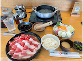 銀座しゃぶ通 マロニエゲート店: chibiさんの2026年07月10日の1枚目の投稿写真