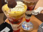 cafe Hanamori ハナモリ 守谷駅前店: かおぽんさんの2026年09月19日の2枚目の投稿写真