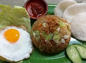 WARUNG KAKI LIMA ワルンカキリマ: はちべえさんの2026年07月08日の1枚目の投稿写真