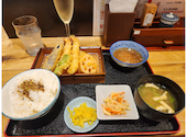 天ぷら 天寅 東京ミッドタウン日比谷店: パワーリョウさんの2026年08月19日の1枚目の投稿写真