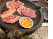 【韓国焼肉オーダー式食べ放題】イチュンジプ　新大久保: あさんの2026年03月の1枚目の投稿写真