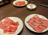 焼肉じゅん　大阪ドームシティ店: ざねちゃんさんの2026年05月の1枚目の投稿写真