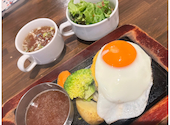 下北沢とろける大人のハンバーグ: たんたんめんさんの2026年04月01日の2枚目の投稿写真