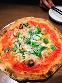 PIZZERIA GIARDINO ジャルディーノ: ぱんぷきんさんの2019年03月11日の1枚目の投稿写真