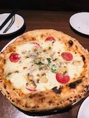 PIZZERIA GIARDINO ジャルディーノ: ぱんぷきんさんの2019年03月11日の2枚目の投稿写真