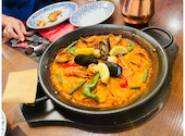 スペイン料理 サングリア 青山店: はるちゃんさんの2026年07月04日の2枚目の投稿写真