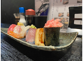 大衆すし酒場 魚雷 ぎょらい: mzgさんの2026年06月28日の2枚目の投稿写真