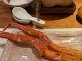 かにと肉の鉄板焼き蟹遊亭　(かいゆうてい)　名古屋店: なみさんの2022年04月の1枚目の投稿写真