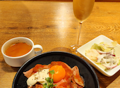 神田の肉バル ランプキャップ RUMP CAP 神田店: ドラえもんさんの2025年08月30日の1枚目の投稿写真