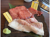 黒毛和牛焼肉 凱旋門 村上店: arielさんの2025年12月21日の1枚目の投稿写真