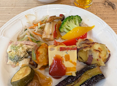 BuffetGarden veggie+ ベジプラス: arielさんの2026年06月08日の1枚目の投稿写真