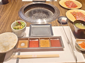 黒毛和牛焼肉 西新 初喜: るしさんの2026年06月28日の1枚目の投稿写真