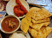 インド料理&バー Sundar Mahal ARATI 岡山東口店: あんさんの2026年08月25日の1枚目の投稿写真