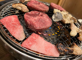 新宿 完全個室 最大150種類食べ放題 黒毛和牛焼肉 天龍 新宿東口店: どいさんの2025年10月の1枚目の投稿写真